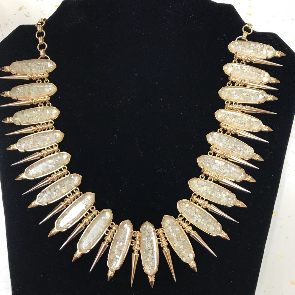 Kendra Scott Gwendolyn Necklace